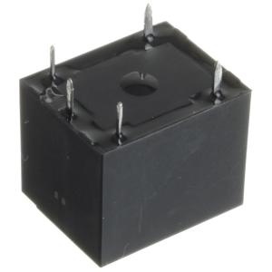 Реле 12В, 1 группа 10А 277В AC Hongfa HF3FF/012-1ZTF SPDT 1С