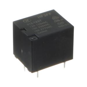 Реле 12В, 1 группа 10А 277В ACHongfa HF3FF/012-1ZST SPDT 1С