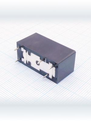 Реле 12В, 1 группа 12А 250VAC Omron G2RL-1 12VDC SPDT 1С