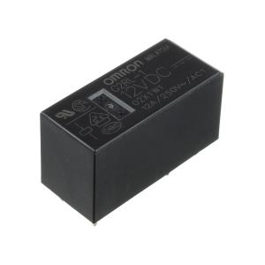 Реле 12В, 1 группа 12А 250VAC Omron G2RL-1 12VDC SPDT 1С