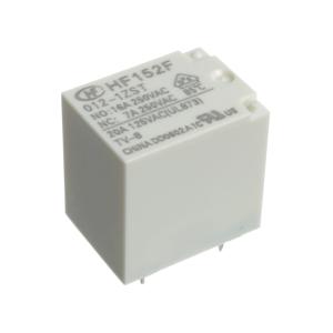 Реле 12В, 1 группа 15А 277В AC Hongfa HF152F/012-1ZST SPDT 1С