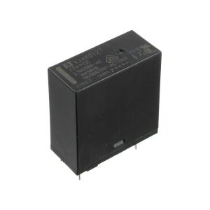 Реле 12В, 1 группа 16А 250В AC Fujitsu FTR-K2AK012T SPST-NO 1A