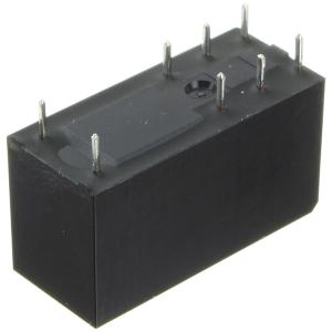 Реле 12В, 1 группа 16А 250В AC Hongfa HF115F 012-1Z3B SPDT 1С