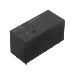 Реле 12В, 1 группа 16А 250VAC Omron G2RL-14-E 12VDC SPDT 1С