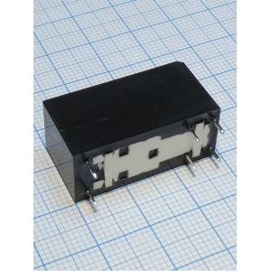 Реле 12В, 1 группа 16А 250VAC Omron G2RL-1A-E 12VDC (упаковка 2шт) SPST-NO 1А
