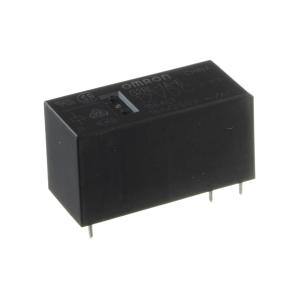 Реле 12В, 1 группа 16А 250VAC Omron G2RL-1A-E 12VDC SPST-NO 1А
