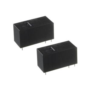 Реле 12В, 1 группа 16А 250VAC Omron G2RL-1A-E 12VDC (упаковка 2шт) SPST-NO 1А