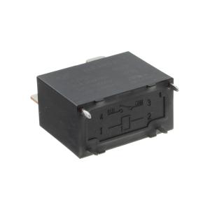 Реле 12В, 1 группа 20А 250В AC (упаковка 2шт) Hongfa HF102F/T-12VDC SPST-NO 1A