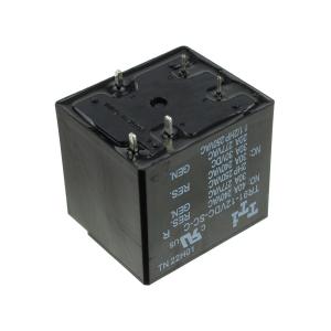 Реле 12В, 1 группа 30А 240В AC TTi TR91-12VDC-SC-C R SPDT 1C