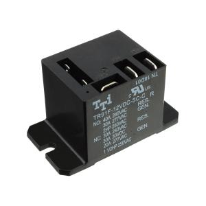 Реле 12В, 1 группа 30А 277В AC TTi TR91F-12VDC-SC-C R SPDT 1C
