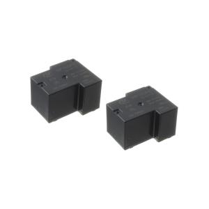 Реле 12В, 1 группа 30А 277В AC (упаковка 2шт) Hongfa HF165FD/12-HY1TF 1A