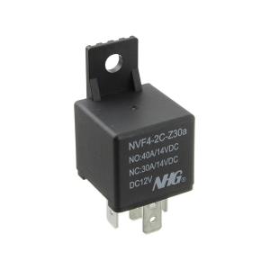 Реле 12В, 1 группа 40А 14VDC Forward NVF4-2C-Z30a DC12V-1.6 1C2