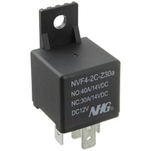 Реле 12В, 1 группа 40А 14VDC Forward NVF4-2C-Z30a DC12V-1.6 1C2