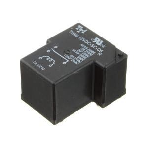 Реле 12В, 1 группа 40А 240В AC TTi TR90-12VDC-SC-C5 R SPDT 1C