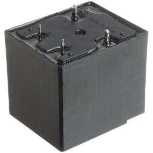 Реле 12В, 1 группа 40А 240В AC TTi TR91-12VDC-SC-A R SPST-NO