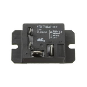 Реле 12В, 1 группа 40А 240VAC Forward NT90TPNLAE12SB SPST 1A