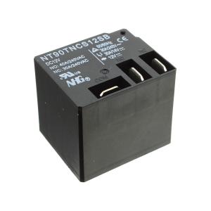 Реле 12В, 1 группа 40А 240VAC (упаковка 2шт) Forward NT90TNCS12SB 09 SPDT 1C