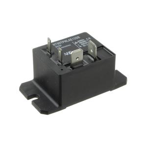 Реле 12В, 1 группа 40А 240VAC (упаковка 2шт) Forward NT90TPNLAE12SB SPST 1A