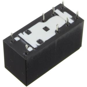 Реле 12В, 2 группы 8А 250VAC, Omron G2RL-24 12VDC, DPDT 2С