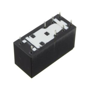 Реле 12В, 2 группы 8А 250VAC Omron G2RL-24 12VDC DPDT 2С