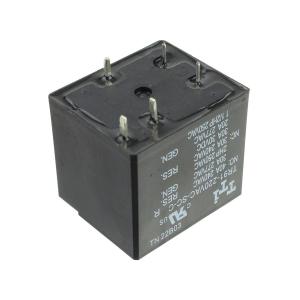 Реле 220В, 1 группа 30А 240VAC TTi TR91-220VAC-SC-C R перекл
