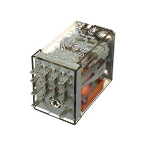 Реле 220В AC, 4 группы 7А 250В AC Finder 55 34 8 230.0000 4С