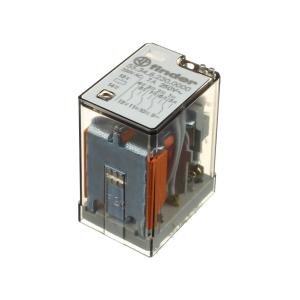 Реле 220В AC, 4 группы 7А 250В AC Finder 55 34 8 230.0000 4С