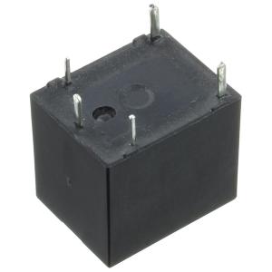 Реле 24В, 1 группа 10А 125VAC Ruichi T78-24VDC (T74) SPDT 1C