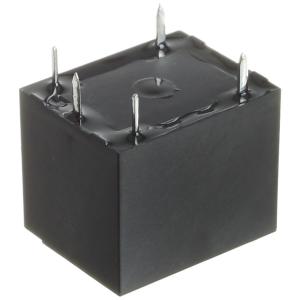 Реле 24В, 1 группа 10А 277В AC Hongfa HF3FF/024-1ZTF SPDT 1С