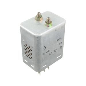 Реле 27В, 2 группы 5А 220В РЭН29 0001 27В