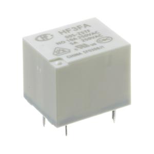 Реле 5В, 1 группа 10А 277В AC Hongfa HF3FA/005-1ZSTF SPDT 1С
