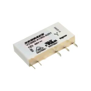 Реле 60В DC, 1 группа 6А 277В AC Schrack V23092-A0160-A201 60VDC