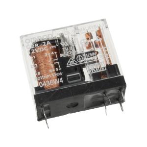 Реле G2R-2 (12V, 6pin) OMRON