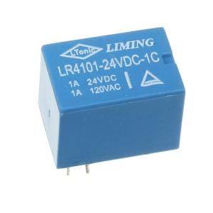 Реле LR4101-24VDC-1C (24V, 5pin)