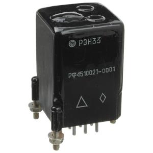 Реле РЭН33 РФ4.510.021-00.01 "5"