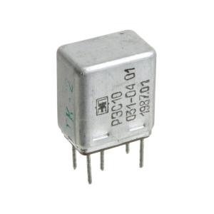 Реле РЭС10 031-04.01 "5" 87г.