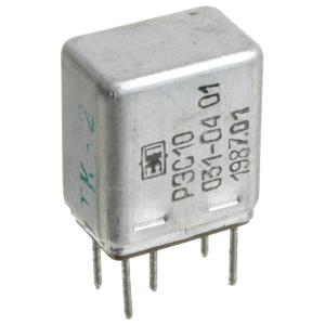 Реле РЭС10 031-04.01 "5" 87г.