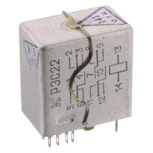 Реле РЭС22 РФ4.500.129
