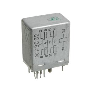 Реле РЭС32 РФ4.500.342