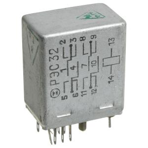 Реле РЭС32 РФ4.500.342