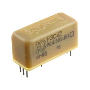 Реле РЭС42 РС4.569.151