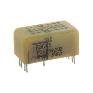 Реле РЭС43 РС4.569.202 80г.