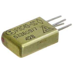 Реле РЭС49-ОС 428 "5"