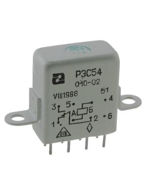 Реле РЭС54 010-02