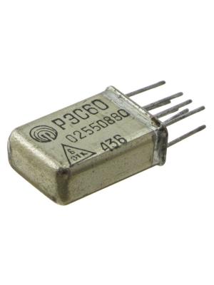 Реле РЭС60-ОС 436