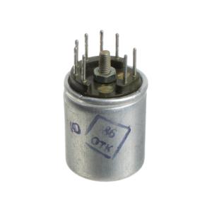 Реле РЭС9 00.01 "5" 87-92г.