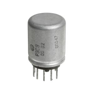 Реле РЭС9 00.02 86г.