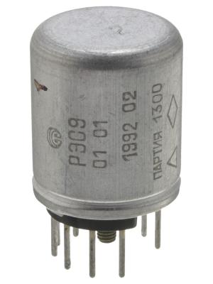 Реле РЭС9 01.01