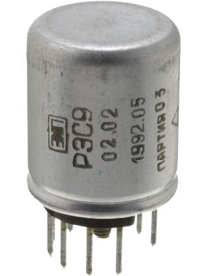 Реле РЭС9 02.02
