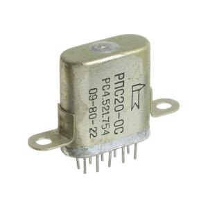 Реле РПС20-ОС РС4.521.754 "5"
